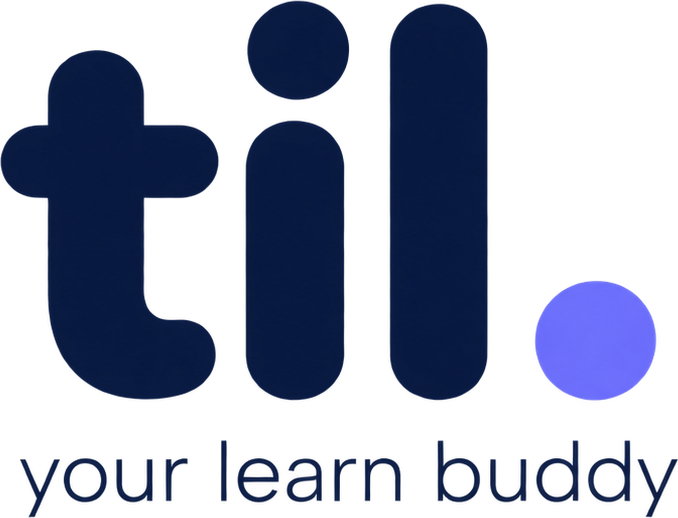 til. your learn buddy